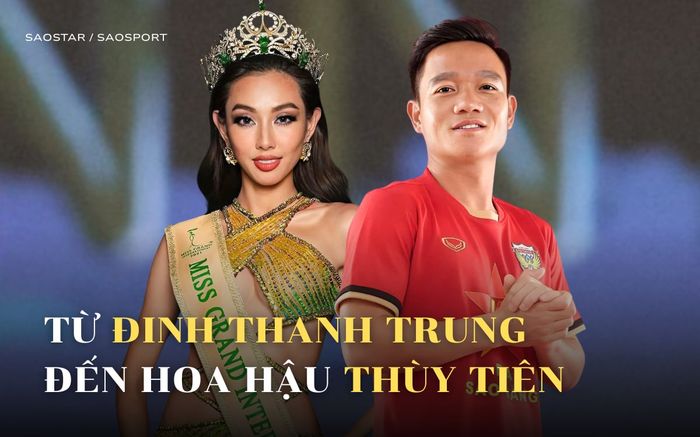 Từ Đinh Thanh Trung đến Thùy Tiên