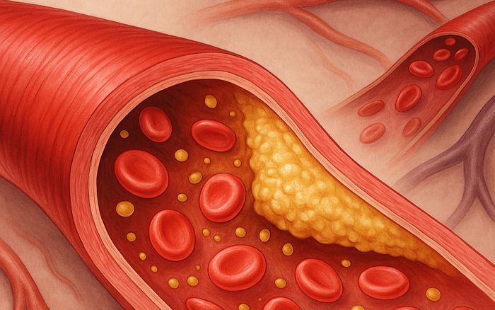 Thói quen ăn tối sai cách làm tăng nguy cơ rối loạn mỡ máu
