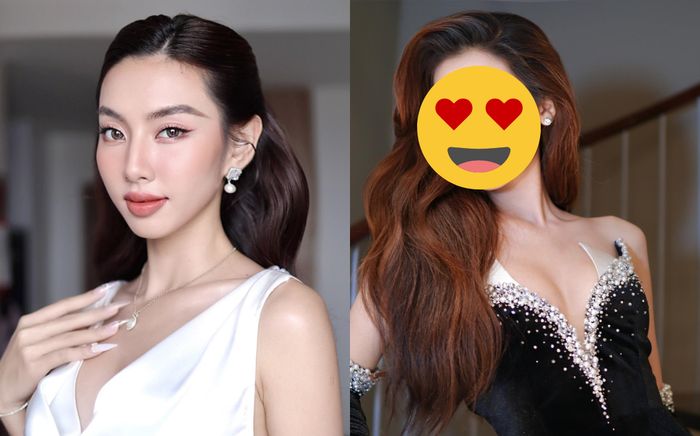 Một nàng Hậu Vbiz bị soi có động thái tuyệt tình với Hoa hậu Thùy Tiên