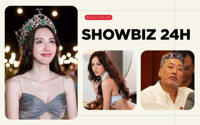 Showbiz 24h: Hoa hậu Thùy Tiên đối diện với quyết định tuyệt tình