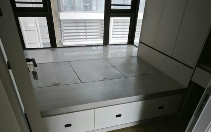 Mua nhà để hưởng tuần trăng mật, cặp vợ chồng sửng sốt trước cảnh tượng bên trong