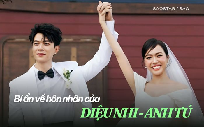 Ba năm sau đám cưới của Diệu Nhi và Anh Tú: Một thắc mắc vẫn chưa có lời giải