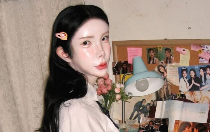 Hot girl mạng gây tranh cãi vì 'dao kéo' giống hệt dị nhân