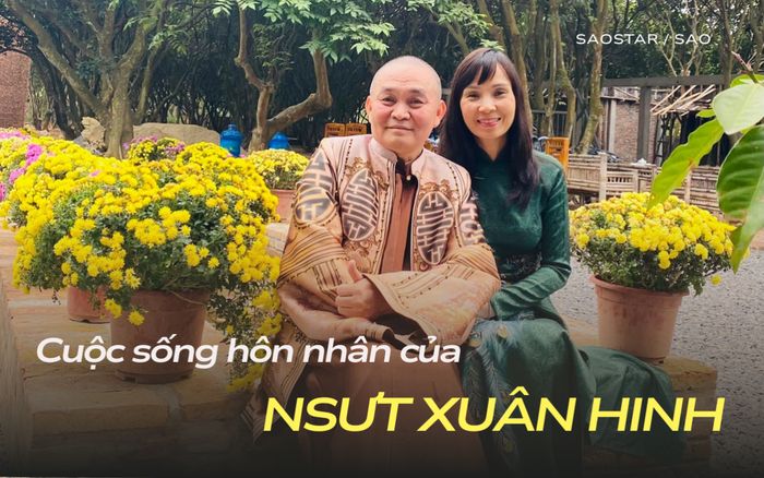 NSƯT Xuân Hinh không dám làm một việc trong 30 năm chung sống với vợ 'hoa hậu phố cổ'