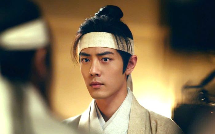 Tiêu Chiến giúp Tàng Hải Truyện lập kỷ lục '22 năm có 1 lần'