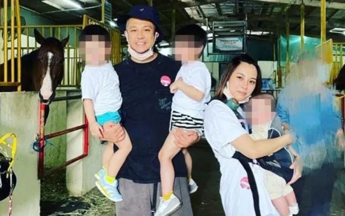 Nam ca sĩ và vợ cầu cứu cộng đồng mạng vì không đủ tiền trả tiền nhà