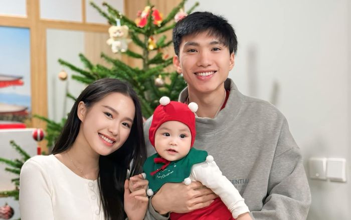 Đoàn Văn Hậu 'xin vía' một điều của NSƯT Quang Thắng cho quý tử đầu lòng