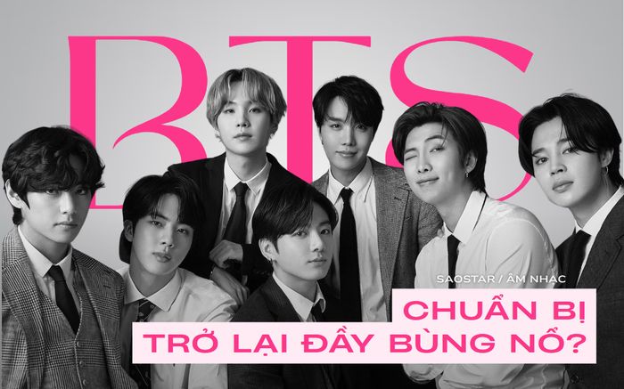 HYBE chính thức nhá hàng kế hoạch tái xuất đầy bùng nổ của BTS