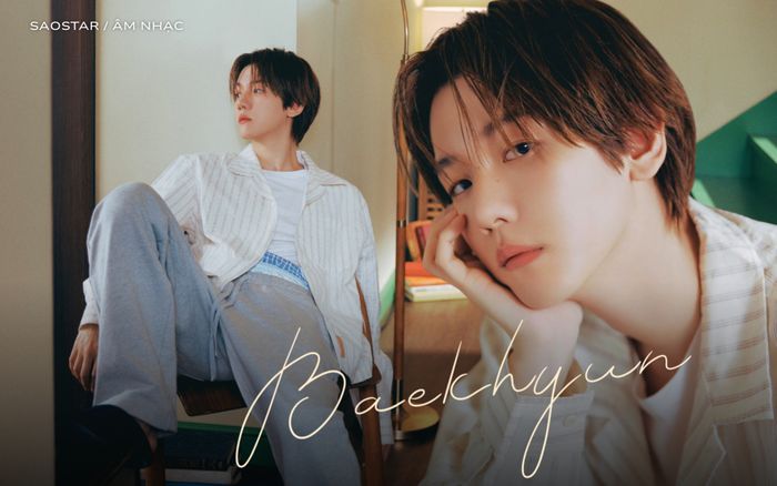Baekhyun trở thành nghệ sĩ solo bán chạy nhất năm 2025
