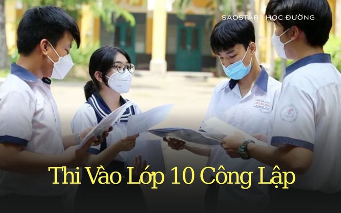 Thi vào lớp 10: Nếu không muốn bị đình chỉ, hãy nắm ngay thông tin này