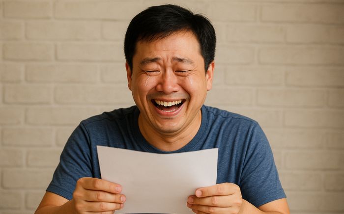 Bài văn khen cha là người yêu động vật nhưng càng đọc càng thấy 'lạ lắm'