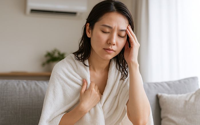 Tránh 4 thói quen sau để giảm nguy cơ đột quỵ trong mùa nóng