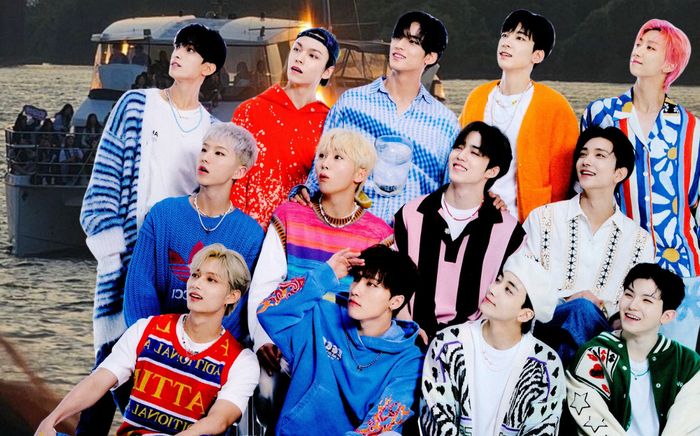 Fan SEVENTEEN thuê du thuyền xem concert, có hành động ấm lòng gây bão mạng xã hội