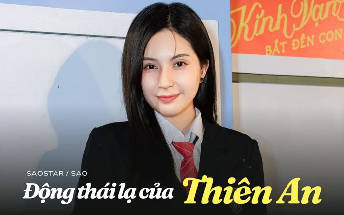 Động thái lạ của Thiên An trước khi bị Jack tố cáo