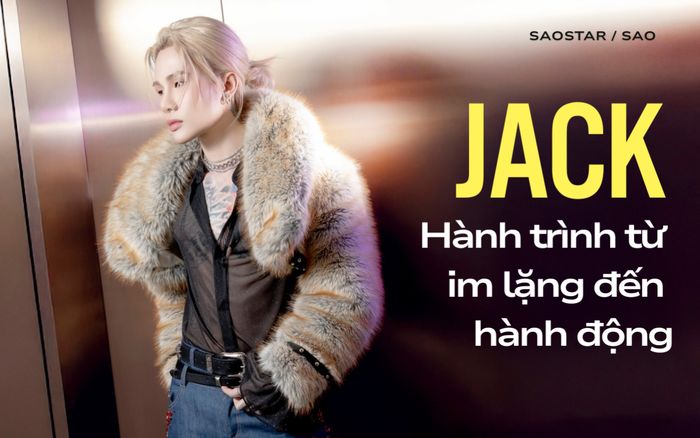 Sự thật phía sau nhiều năm im lặng của Jack