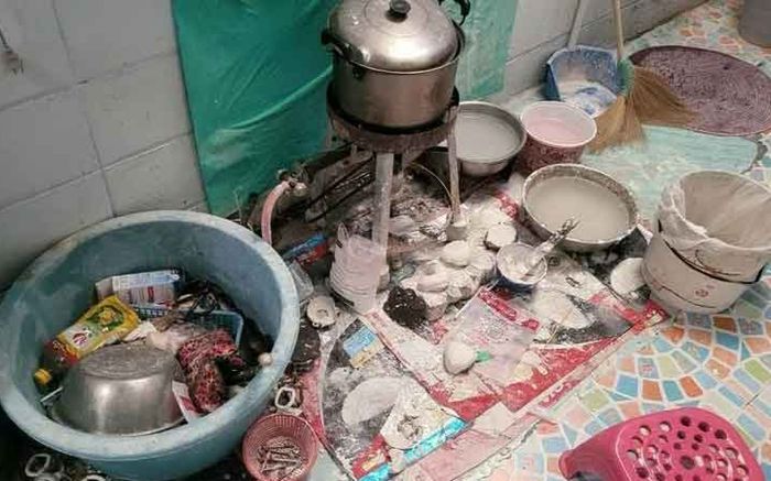 Triệt phá cơ sở làm răng giả, niềng răng trái phép với độ bẩn kinh hoàng