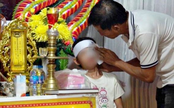 Vụ bé gái ở Đồng Nai bị nước cuốn trôi: Xót xa dòng tin nhắn cuối cùng với cha