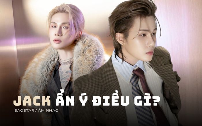 Jack đang ẩn ý điều gì?