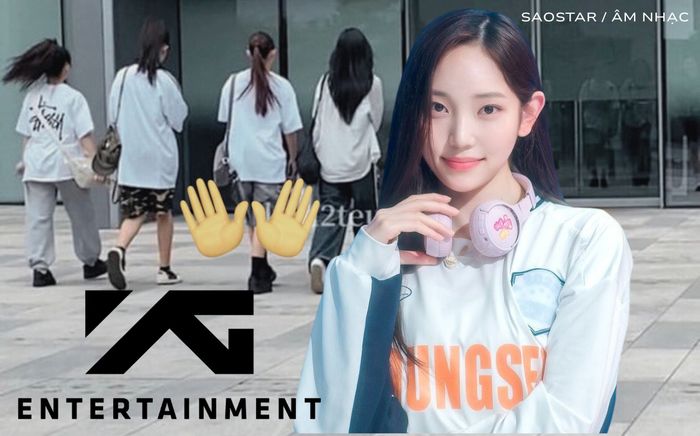 Xôn xao cựu thành viên ILLIT sẽ tham gia nhóm nhạc nữ sắp ra mắt của YG?