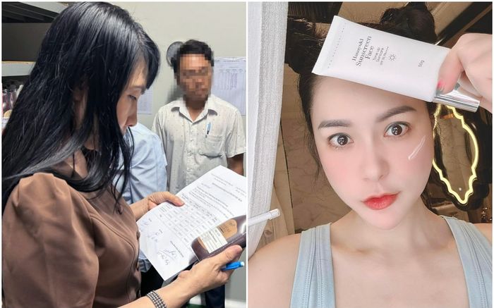 Thống nhất khởi tố vụ án liên quan mỹ phẩm do Đoàn Di Băng quảng cáo