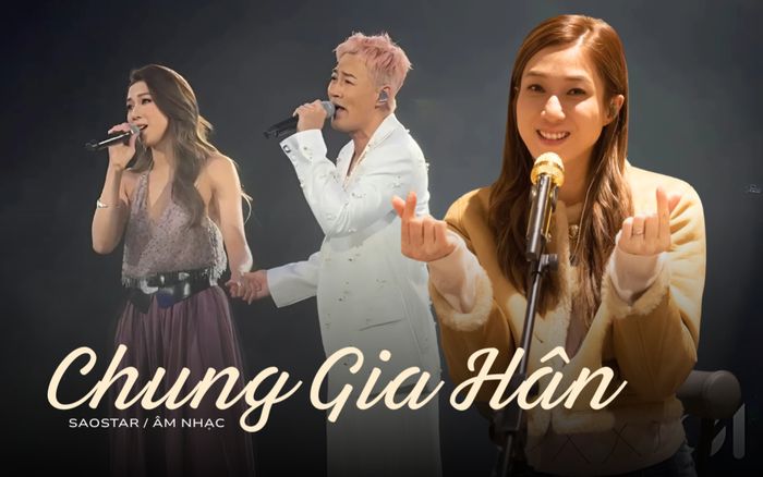 Chung Gia Hân bật khóc hội ngộ Lâm Phong