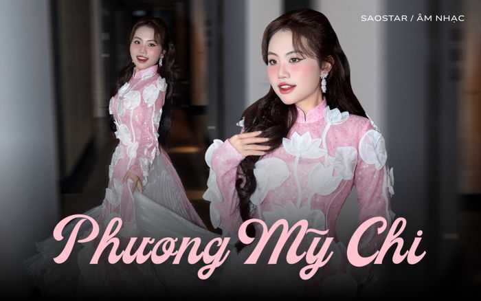 Phương Mỹ Chi và 'cái duyên' với Thái Lan