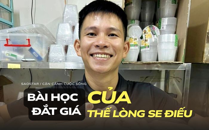 Thế Lòng Se Điếu thừa nhận 'quảng cáo nổ', rơi vào khủng hoảng kéo dài