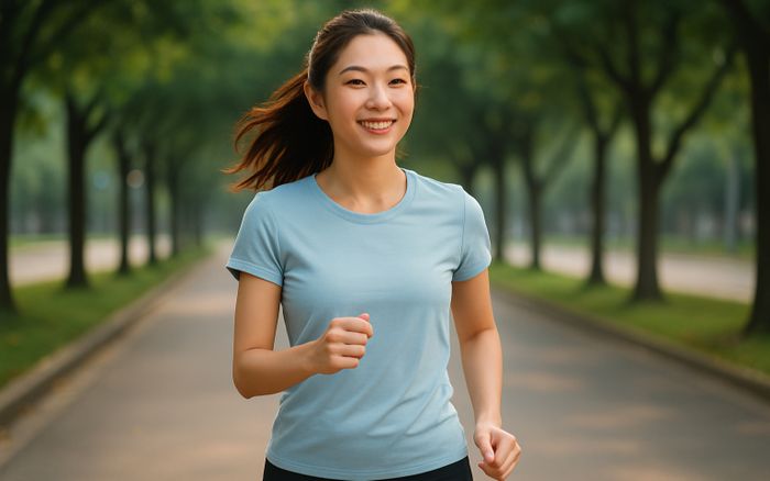 Đi bộ buổi sáng: 20 phút mỗi ngày giúp thay đổi cả sức khỏe thể chất lẫn tinh thần