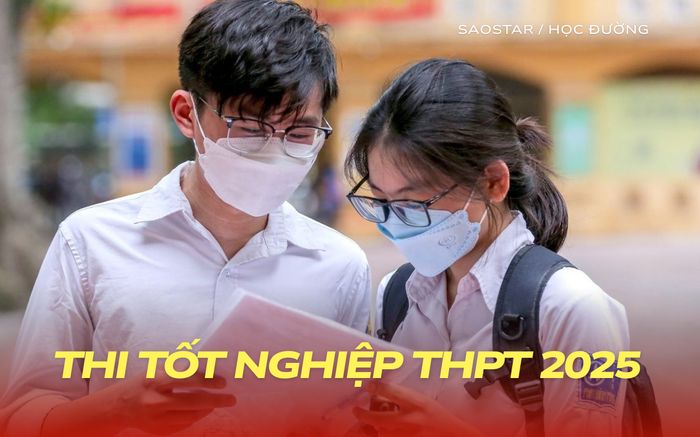 Thi tốt nghiệp THPT 2025: Bộ GD &ĐT cảnh báo gian lận công nghệ cao