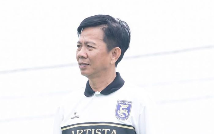 Vì sao đội ông Park chia tay HLV Hoàng Anh Tuấn?