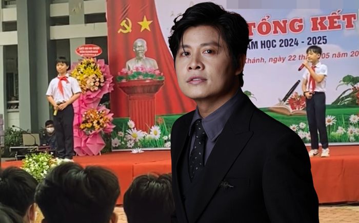 Clip học sinh song ca bản hit của Nguyễn Văn Chung, hút hơn 5 triệu lượt xem