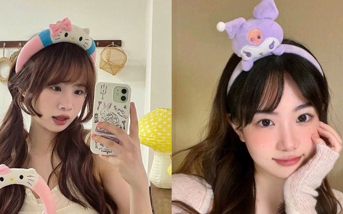 Băng đô cài tóc: Phụ kiện giúp nàng thăng hạng phong cách ngày hè cực chất!