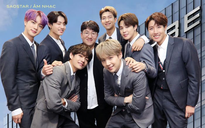 Bất ổn với 'cha đẻ' của BTS