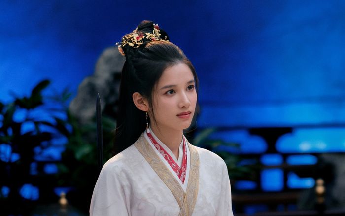 Trương Tịnh Nghi sai lầm khi làm nền cho Tiêu Chiến