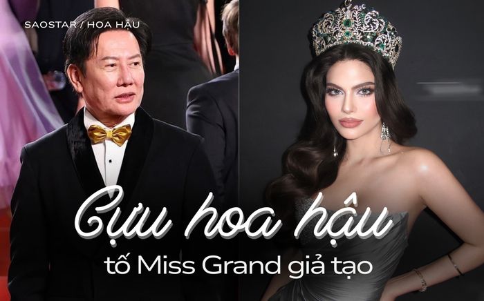 Vừa bị tước vương miện, cựu Hoa hậu vạch trần Miss Grand ham tiền, giả tạo