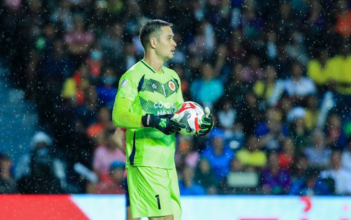 Nguyễn Filip khó thoát cảnh dự bị