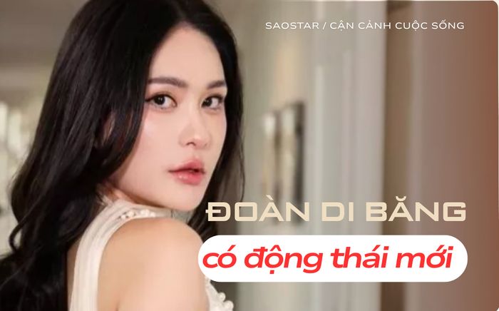 Động thái của Đoàn Di Băng sau khi các sản phẩm liên tiếp bị thu hồi