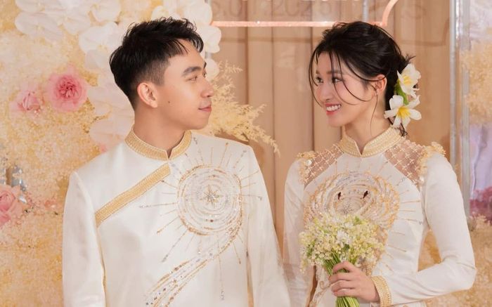 Á hậu Phương Nhi và chồng thiếu gia 'đu concert'