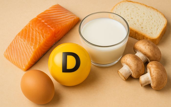 5 loại vitamin nên bổ sung hằng ngày để hỗ trợ giảm nguy cơ ung thư