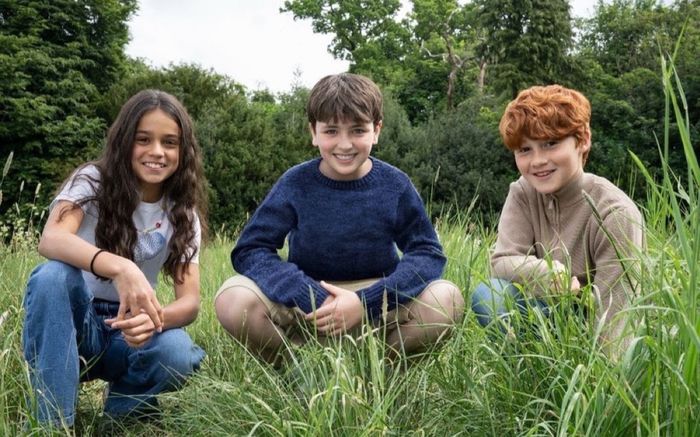 Bộ 3 diễn viên chính của Harry Potter bản truyền hình được đánh giá cao