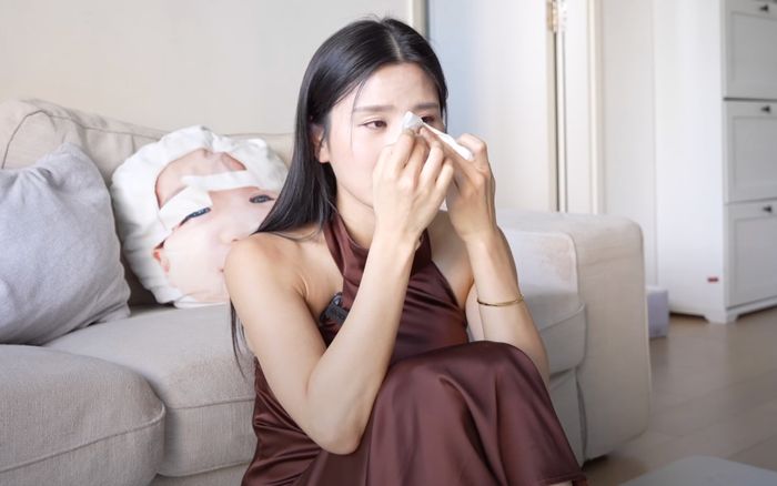 Mang thai lần 2, mỹ nhân TVB trầm cảm khi nghe chẩn đoán từ bác sĩ