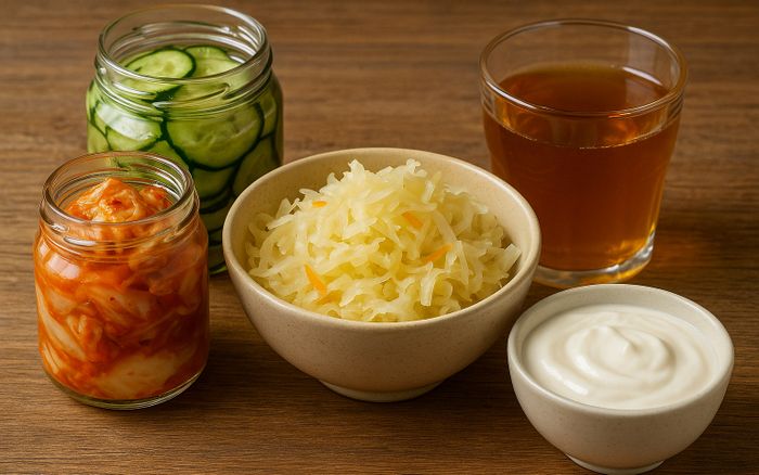 Vì sao người ăn nhiều snack, mì gói nên tăng rau xanh và thực phẩm lên men?