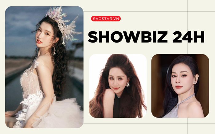 Showbiz 24h: Phương Nhi hiếm hoi lộ diện bên chồng thiếu gia, Trấn Thành cầu cứu khán giả