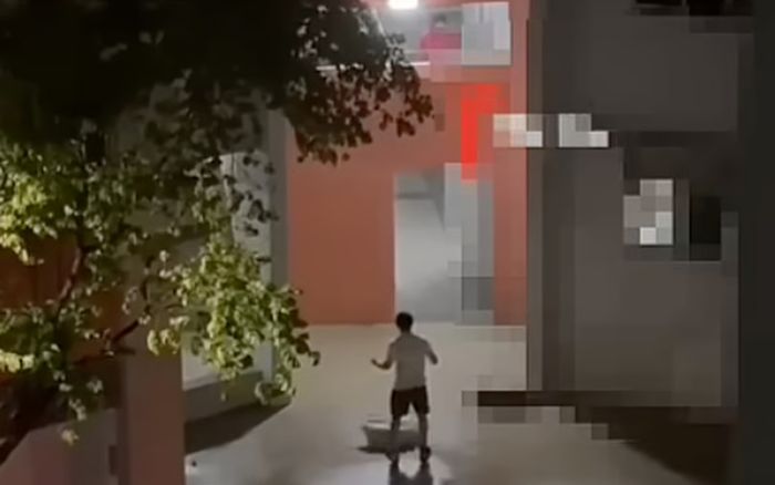 Đồng nghiệp nữ gọi bằng 'em bé', người đàn ông bị vợ đuổi khỏi nhà trong đêm