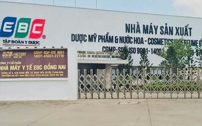 Khởi tố vụ án hàng giả liên quan đến mỹ phẩm do Đoàn Di Băng quảng cáo