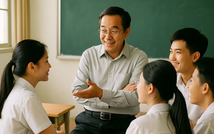 Hiệu trưởng, hiệu phó có được nghỉ hè?