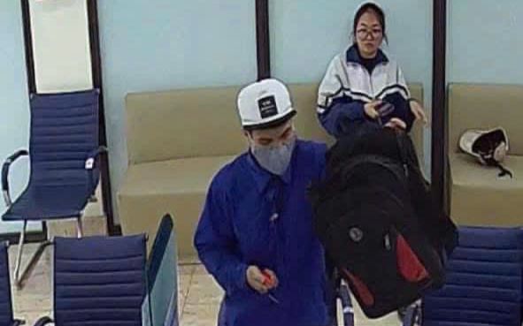 Quảng Ninh: Truy bắt đối tượng cướp ngân hàng, lấy đi số tiền lớn