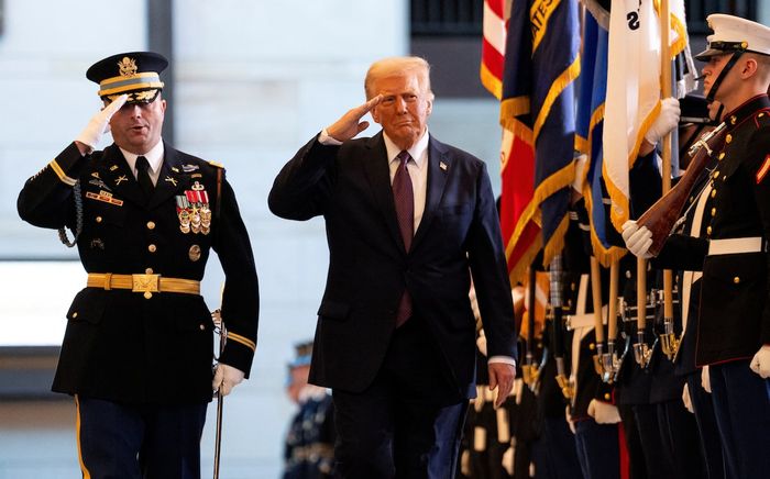 Mỹ sẽ tổ chức diễu binh vào đúng dịp sinh nhật Tổng thống Trump