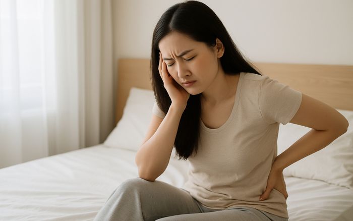 8 dấu hiệu cảnh báo thận đang gặp vấn đề, tuyệt đối không nên bỏ qua