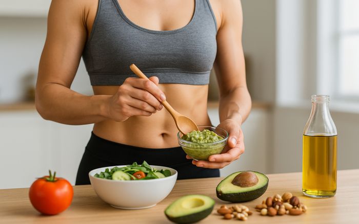 Tập chăm nhưng vòng eo vẫn 'ôm mỡ', có thể bạn đang ăn sai cách